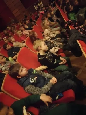 Divadelní představení "Sněhurka a sedm trpajzlíků", 22. 11. 2023