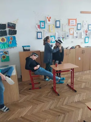 Dramatizace, 21. 11. 2023