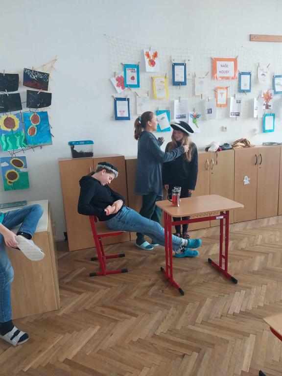 Dramatizace, 21. 11. 2023