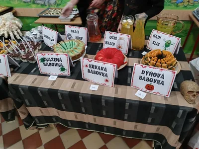 Dušičková noc 2023, 4. 11. 2023