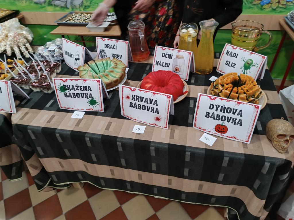 Dušičková noc 2023, 4. 11. 2023