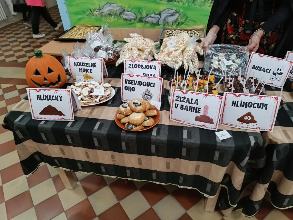 Dušičková noc 2023, 4. 11. 2023