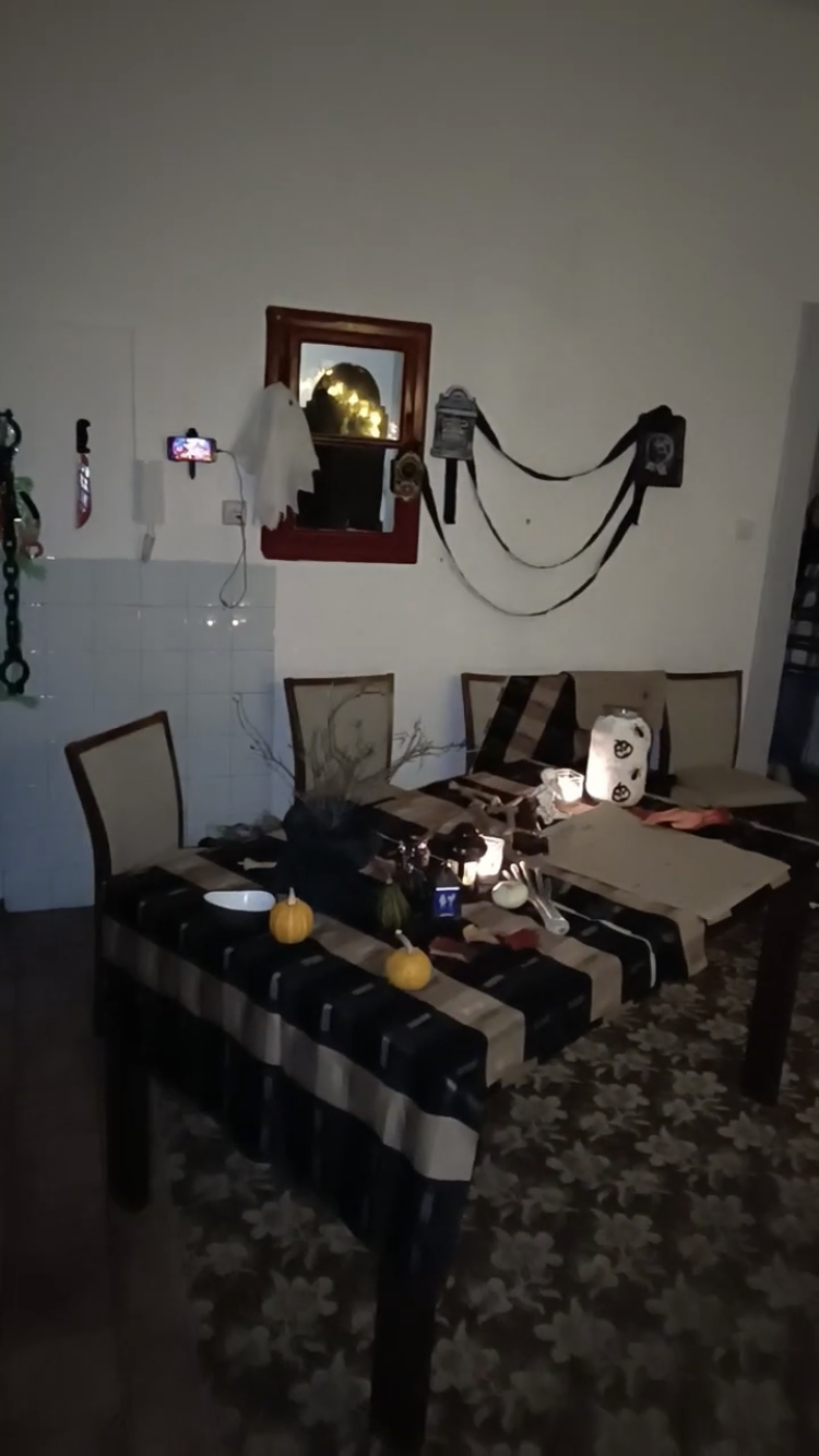 Dušičková noc, 3. 11. 2023