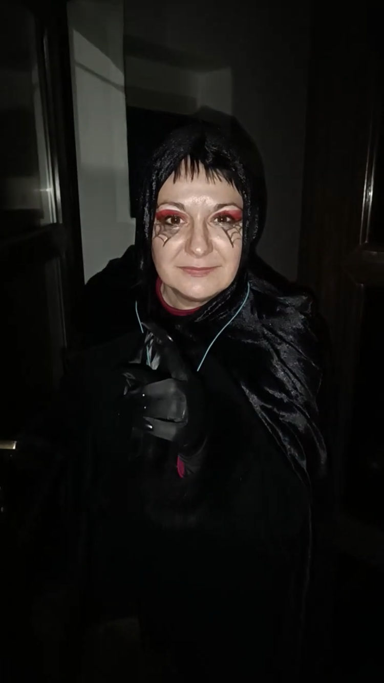 Dušičková noc, 3. 11. 2023