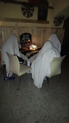 Dušičková noc, 3. 11. 2023