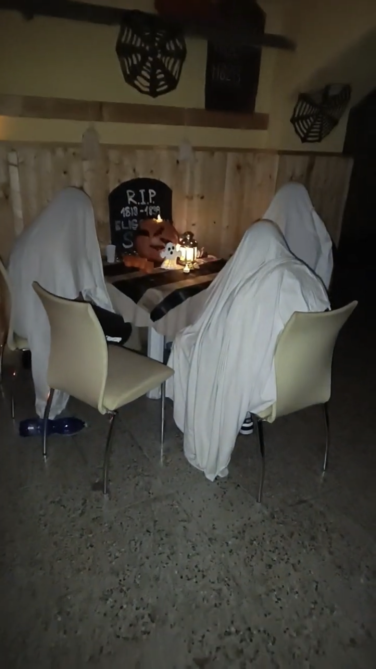 Dušičková noc, 3. 11. 2023