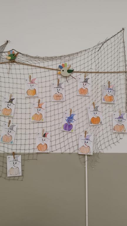 Dušičky a Halloween : duchové, strašidelný hrad, 3. 11. 2023