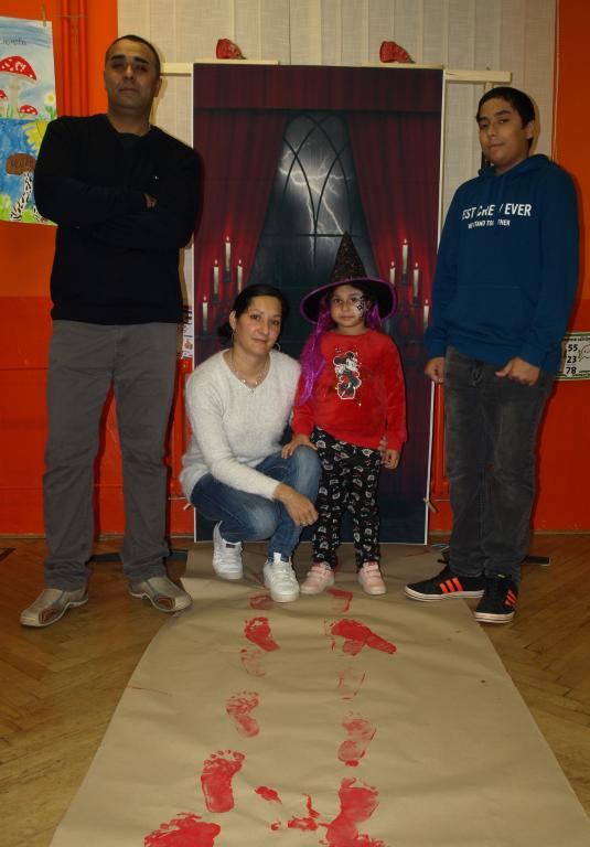 Fotokoutek - Dušičková noc, 3. 11. 2023