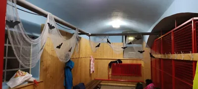 Halloweenská stezka, 1. 11. 2023