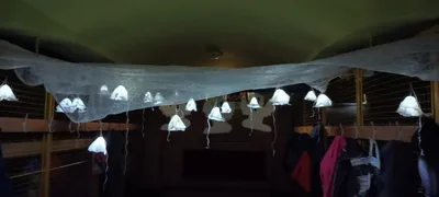 Halloweenská stezka, 1. 11. 2023