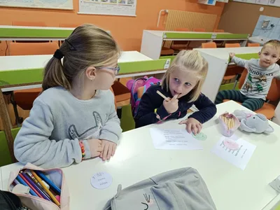 Hrátky s angličtinou pro předškoláky, 13. 11. 2023