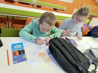 Hrátky s angličtinou pro předškoláky, 13. 11. 2023