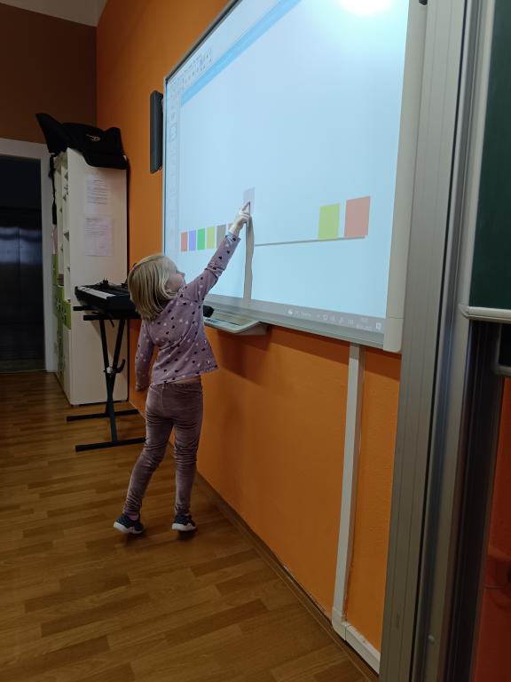 Hrátky s angličtinou pro předškoláky, 20. 11. 2023