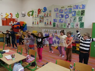 Hudební výchova, 14. 11. 2023