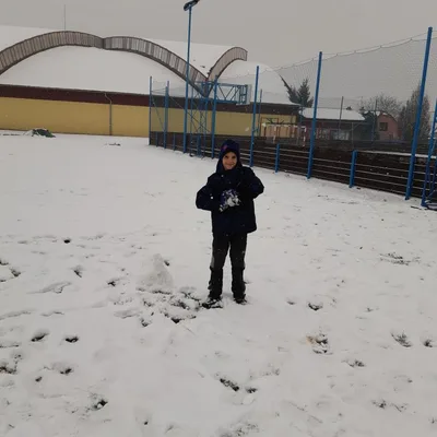 Konečně sníh, 29. 11. 2023
