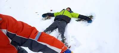 Konečně sníh, 29. 11. 2023
