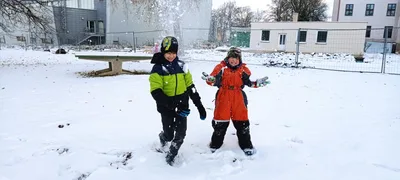 Konečně sníh, 29. 11. 2023