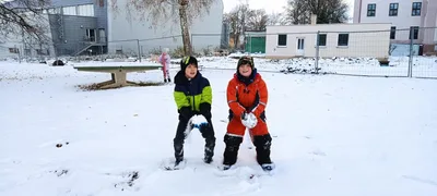 Konečně sníh, 29. 11. 2023