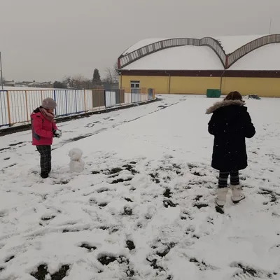 Konečně sníh, 29. 11. 2023