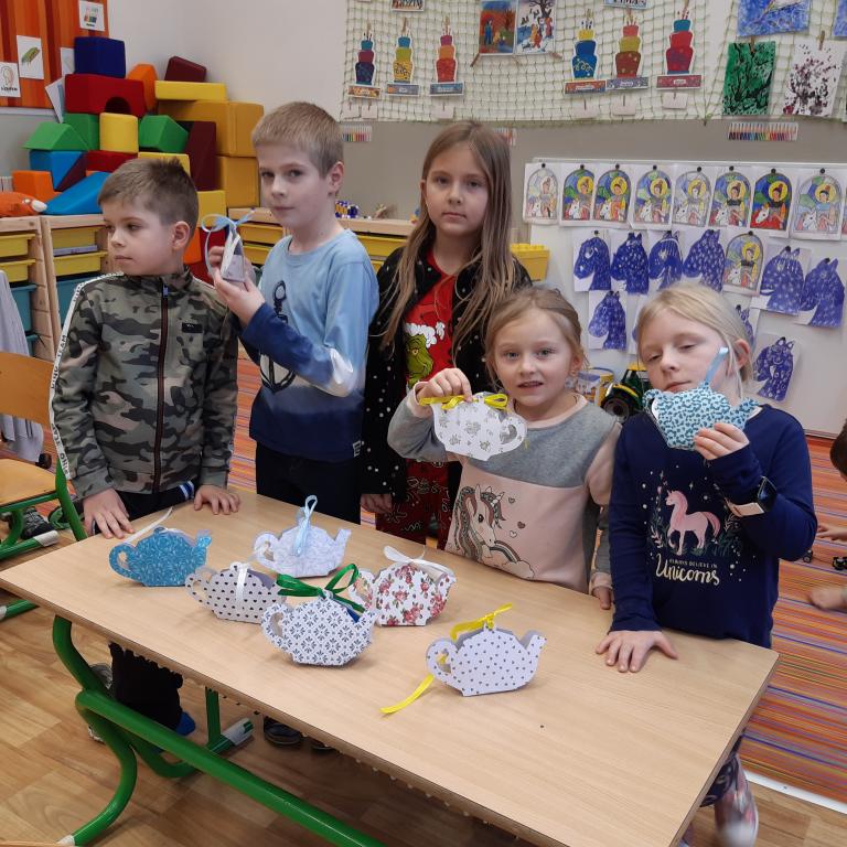 Konvička na čaj, 29. 11. 2023