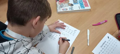 Malujeme podle šipek, 28. 11. 2023