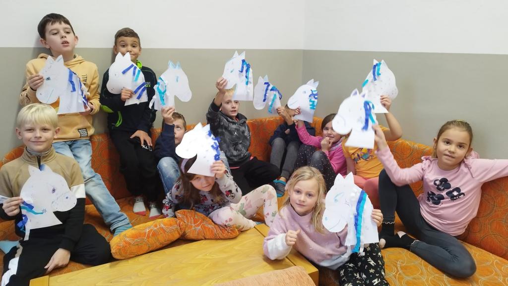 Martinův kůň, 9. 11. 2023
