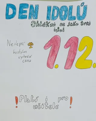 Na jeden den idolem, 8. 11. 2023