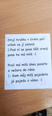 Náš svět - Stojí hruška v širém poli, 8. 11. 2023