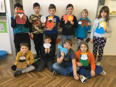 PČ - výroba třídního betlému, 30. 11. 2023