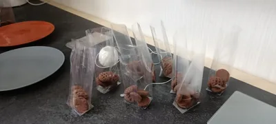 Pečení kouzelných mincí, 2. 11. 2023