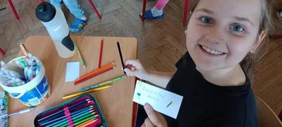 Pečení kouzelných mincí, 2. 11. 2023