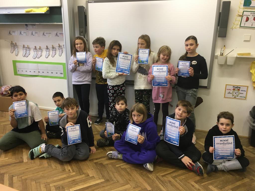 Poslední plavání, 22. 11. 2023