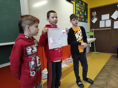 Projektová výuka - Svatý Martin, 10. 11. 2023