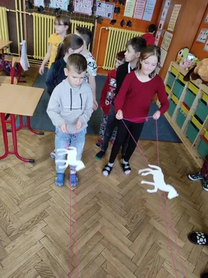 Projektová výuka - Svatý Martin, 10. 11. 2023