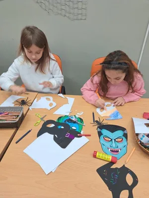 Strašidelné fotografie, 2. 11. 2023