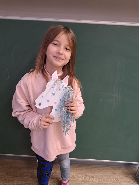 Svatomartinské tvoření, 11. 11. 2023
