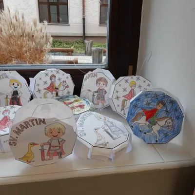 Svatý Martin v 1. oddělení, 10. 11. 2023