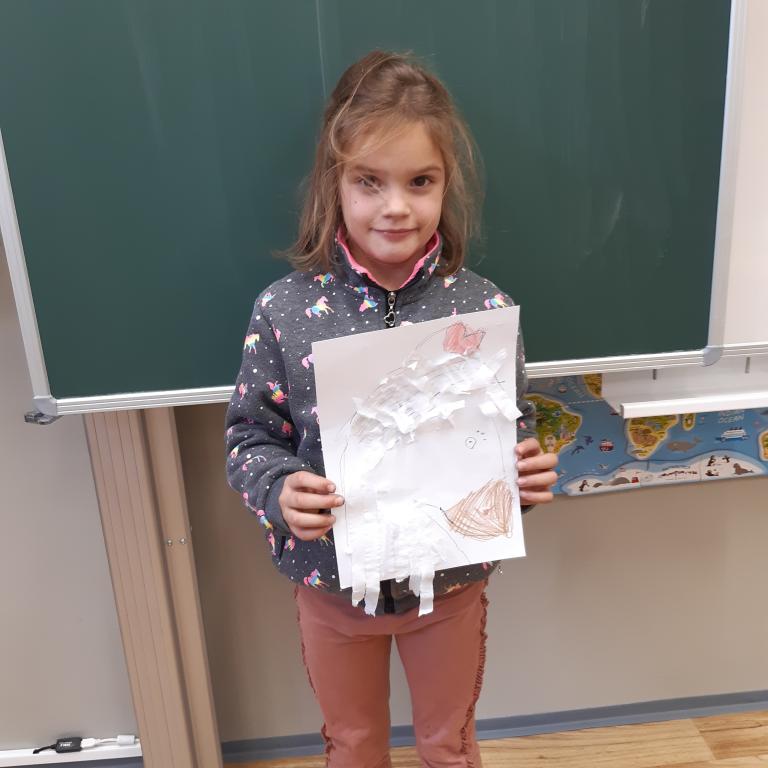 Svatý Martin v 1. oddělení, 10. 11. 2023