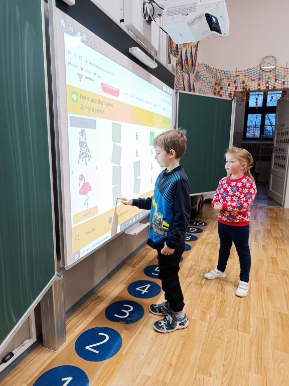 Turnaj v pexesu - hrátky s angličtinou pro předškoláky, 27. 11. 2023
