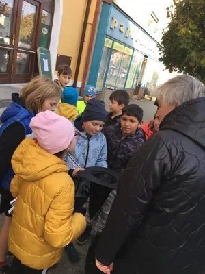 Týden laskavec, 14. 11. 2023