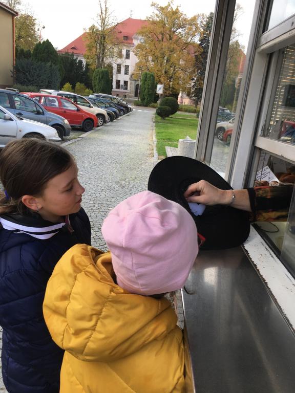 Týden laskavec, 14. 11. 2023