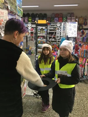 Týden laskavec, 14. 11. 2023