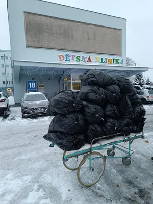 #tydenlaskavec#, 12. 11. 2023