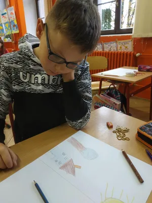 Zdravá a nemocná příroda - výtvarná soutěž, 16. 11. 2023