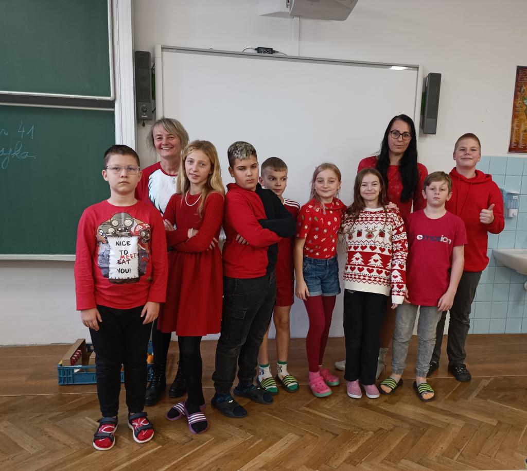 Advent v červeném, 12. 12. 2023