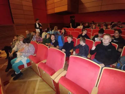 Adventní koncert ZUŠ v KKS Skuteč, 6. 12. 2023