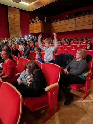 Adventní souborový koncert ZUŠ, 6. 12. 2023