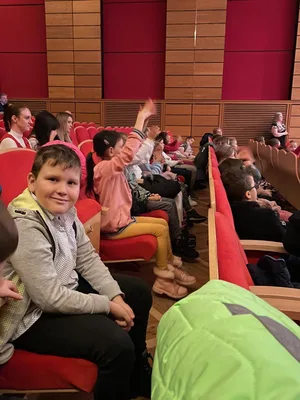 Adventní souborový koncert ZUŠ, 6. 12. 2023