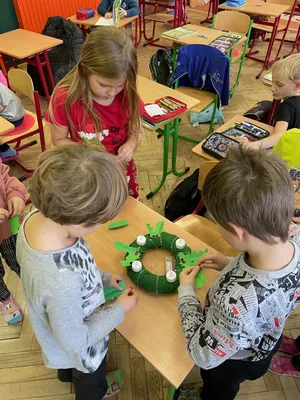 adventní věnec, 4. 12. 2023