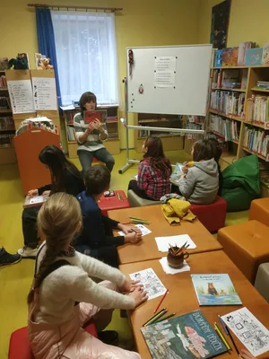 Čertovská knihovna, 1. 12. 2023